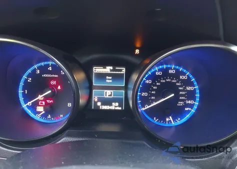 2017 Subaru Legacy 2.5I Limited z USA, uszkodzony, nr VIN 4S3BNAK66H3017915